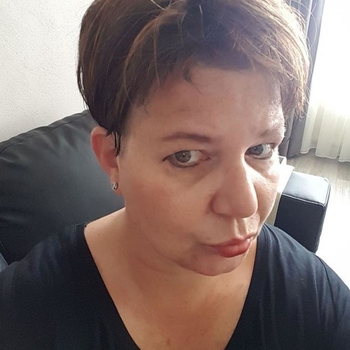 Icequeen, vrouw (54 jaar) wilt contact in Groningen