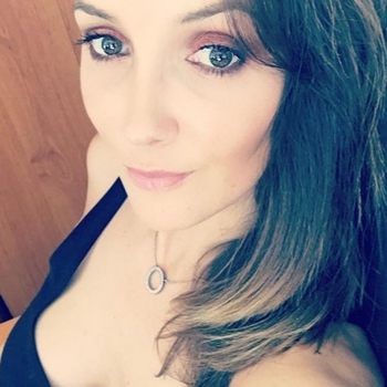 SylvanaY, vrouw (41 jaar) wilt contact met man voor sex