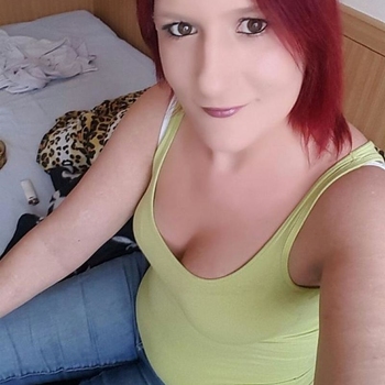 Bren12, vrouw (31 jaar) wilt contact met man voor sex