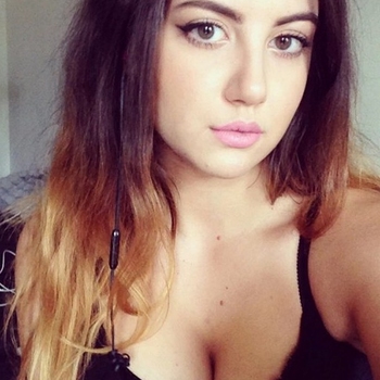 Lisanne (25) uit Zuid-Holland