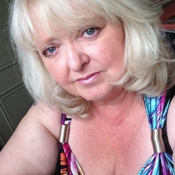 Drieka (63) uit Zuid-Holland