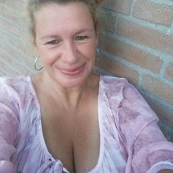 Trisha, vrouw (55 jaar) wilt contact in Noord-Holland