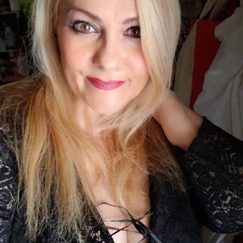 Blondy_Mary, 48 jarige vrouw zoekt sex in Zuid-Holland