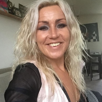 Amieraa (49) uit Noord-Holland