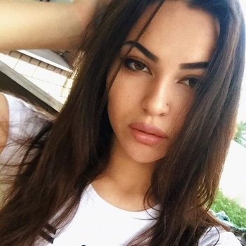 SophieV (23) uit Noord-Holland