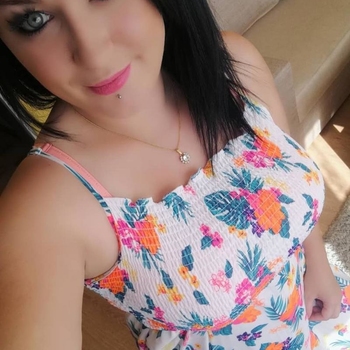 LieveAmber (30) uit Zuid-Holland