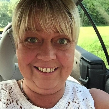 Angelique55, vrouw (57 jaar) wilt contact in Friesland