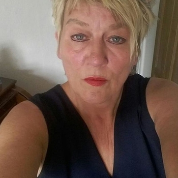 64 jarige vrouw zoekt man in Uitgeest (Noord-Holland)