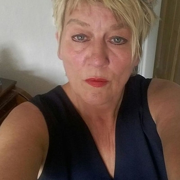 Tsalala, vrouw (64 jaar) wilt contact in Noord-Holland