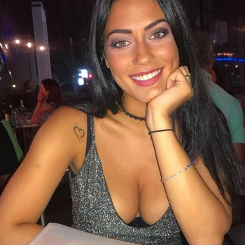 Smaragda (25) uit Antwerpen