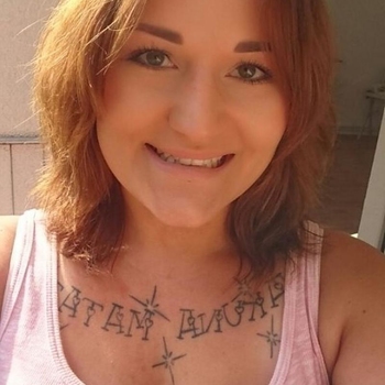 Shanaa (39) uit Drenthe