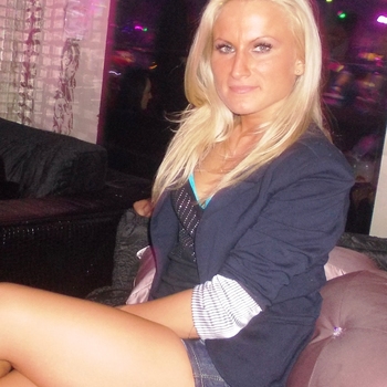 Wildt_blonde, vrouw (36 jaar) wilt contact in Zuid-Holland