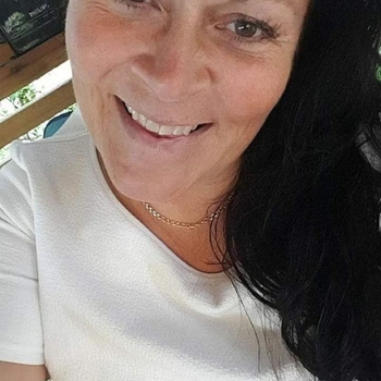 Julesje, vrouw (57 jaar) wilt contact in Zuid-Holland