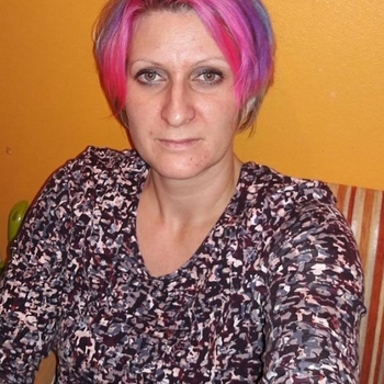 Carientje, vrouw (43 jaar) zoekt man in Flevoland