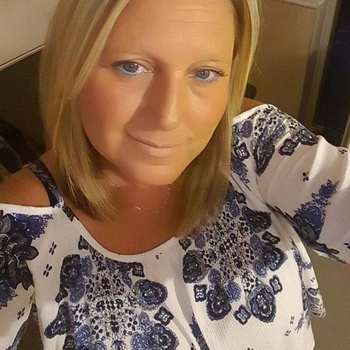 Nettie (46) uit Overijssel