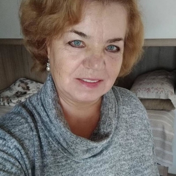 Christine, vrouw (69 jaar) wilt contact in Noord-Holland