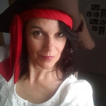 sophiesox (52) uit Zuid-Holland