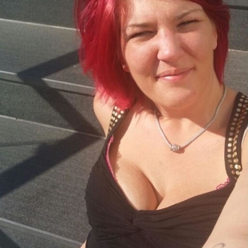 Sunnie (40) uit Noord-Holland