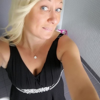 Nalaatje, vrouw (41 jaar) wilt contact in Overijssel