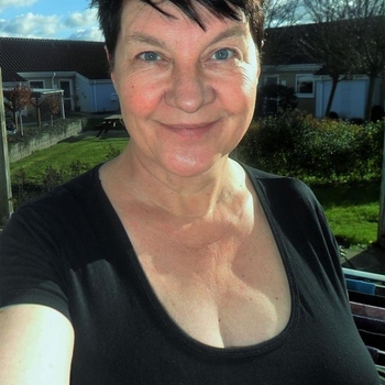 GreetjeX (65) uit Noord-Holland