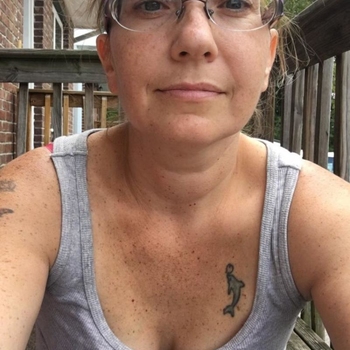 48 jarige vrouw, Sporky zoekt nu contact met mannen in Drenthe voor sex