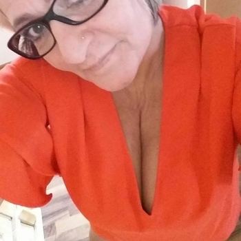 63 jarige vrouw zoekt contact voor sex met mannen in Zuid-Holland