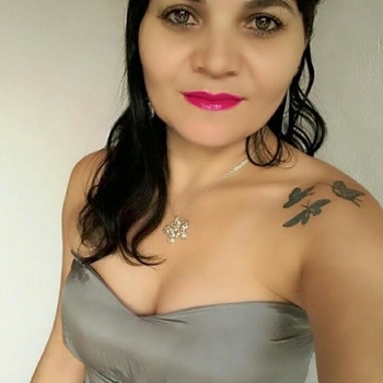 Semmy, vrouw (41 jaar) zoekt sexcontact met man in
