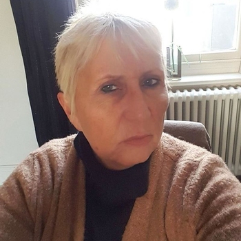 65 jarige vrouw zoekt contact voor sex in Groningen, Groningen