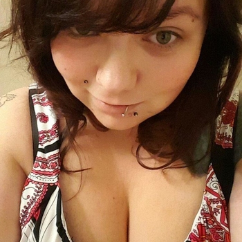 PunkyChick666, vrouw (31 jaar) wilt contact in Flevoland