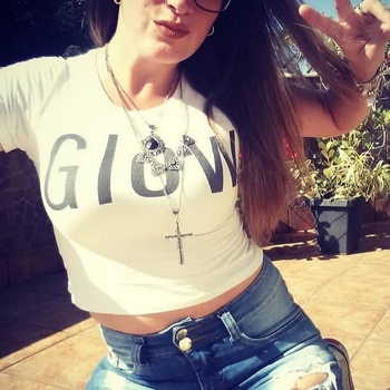 19 jarige Vrouw uit Overveen wilt sex