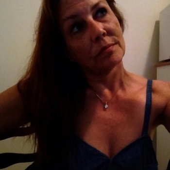 Biancah (64) uit Flevoland