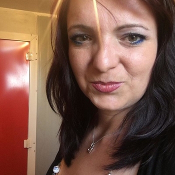 43 jarige vrouw zoekt man in Finsterwolde (Groningen)