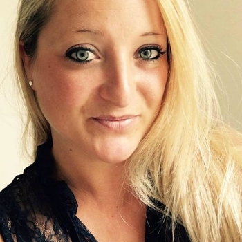 Blondielala, vrouw (37 jaar) wilt contact in Zuid-Holland