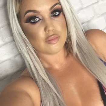 Melisza (22) uit West-vlaanderen