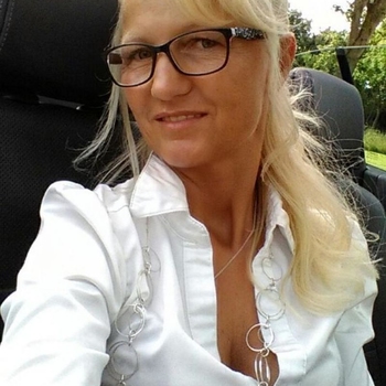 Moniekkie (59) uit Noord-Holland