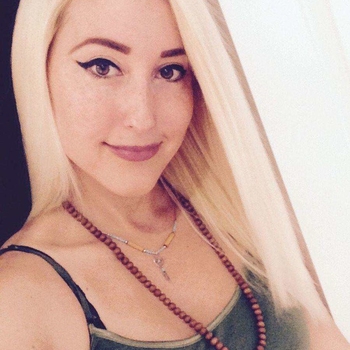 Alieda, vrouw (34 jaar) wilt contact in Gelderland