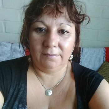 Maaraa, vrouw (57 jaar) wilt contact in Zuid-Holland