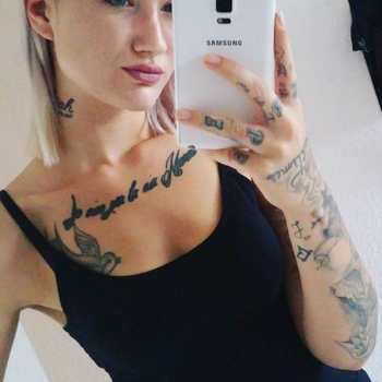 Conki (25) uit Vlaams-Limburg