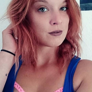 Madusa, vrouw (29 jaar) wilt contact in Zuid-Holland