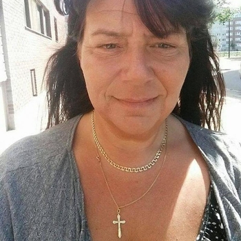 64 jarige vrouw zoekt contact voor sex in Willemsoord (Overijssel)