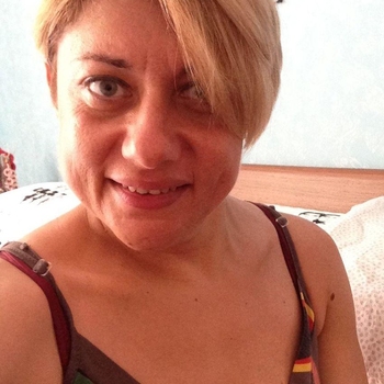 Najade (58) uit West-vlaanderen