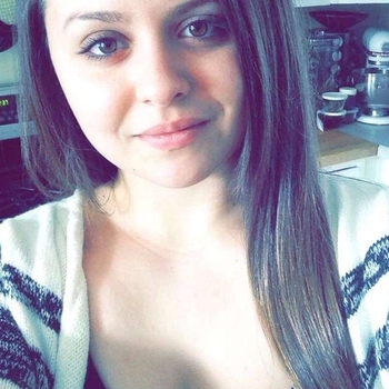 AnnaMiek, vrouw (22 jaar) wilt contact in Flevoland