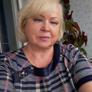 Darya, vrouw (64 jaar) wilt contact in Noord-Brabant