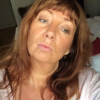 Ranie (65) uit Zuid-Holland