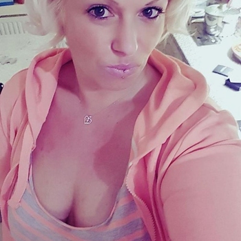 Korrie (42) uit Zuid-Holland