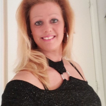 Maci, vrouw (46 jaar) wilt contact in Flevoland